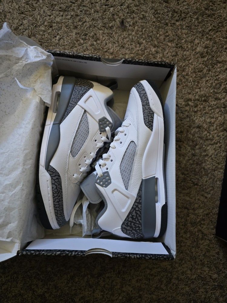 Jordan Spike Lee New