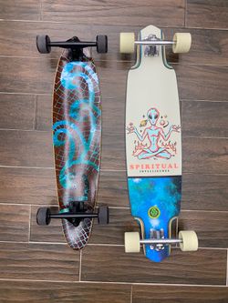 LONG BOARDS