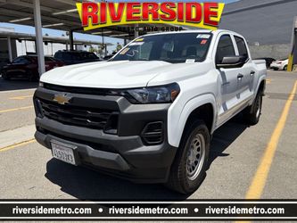 2023 Chevrolet Colorado
