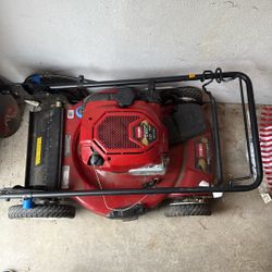 Toro 22inch Gas Mower 