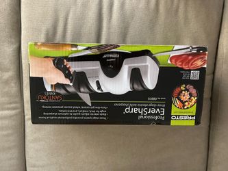 Presto Professional Knife Sharpener
