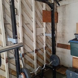 Pull up Bar 