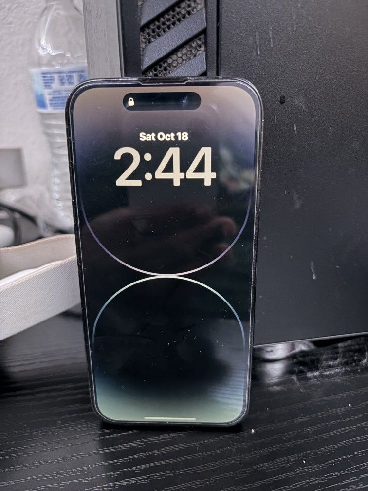 New IPhone 14 Pro T-mobile Unlocked 128GB 