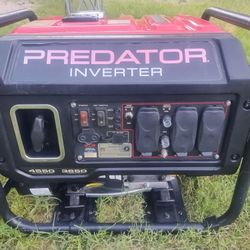 Generator Power Inverter