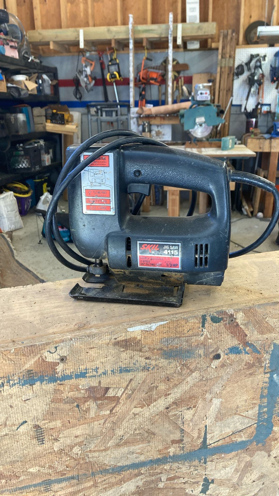 Skil Jigsaw