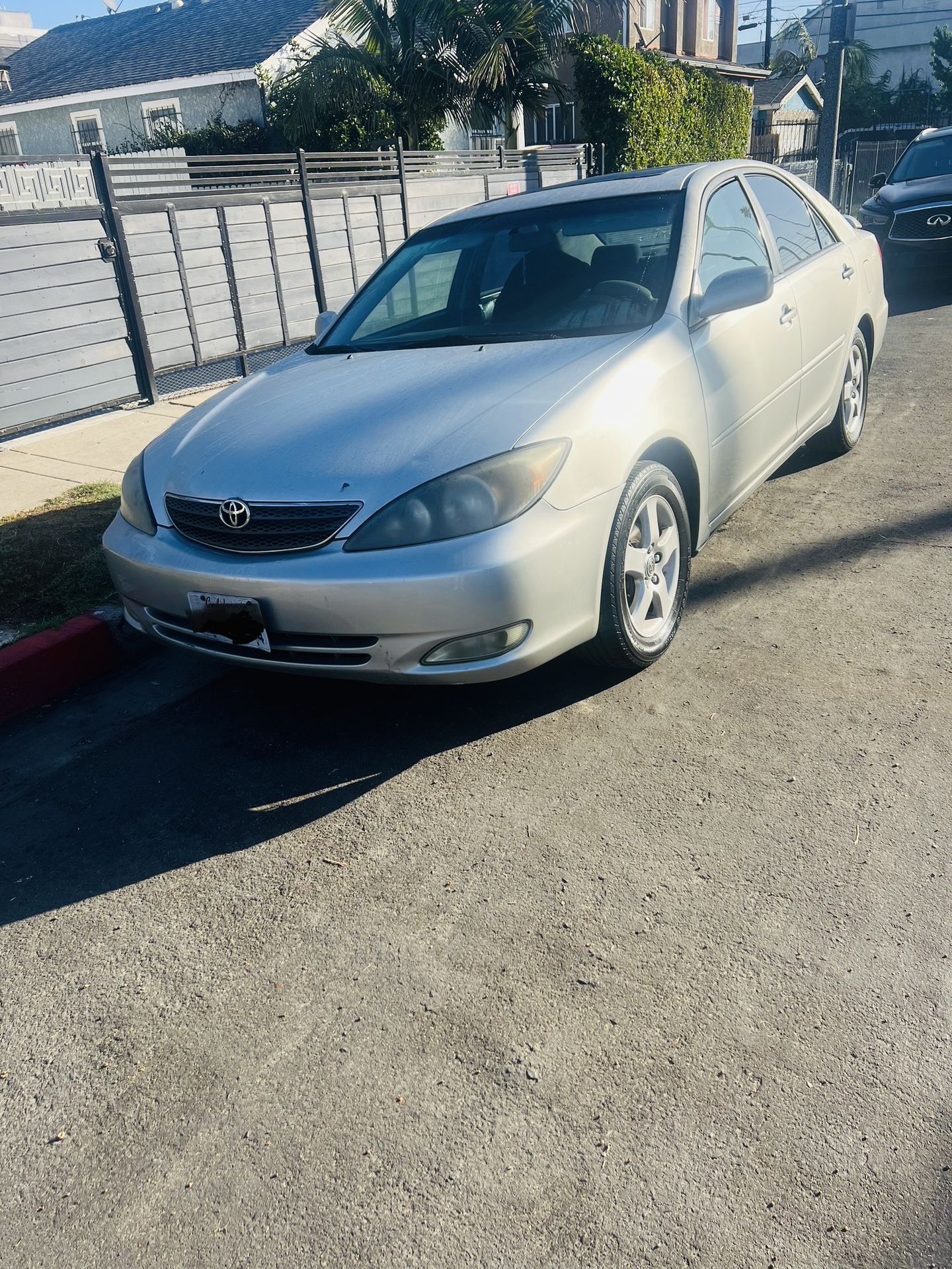 2003 Toyota Camry