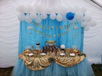 Candy table