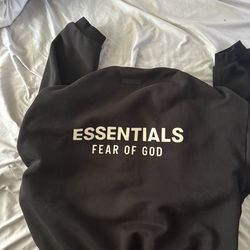 Essentials Sweater