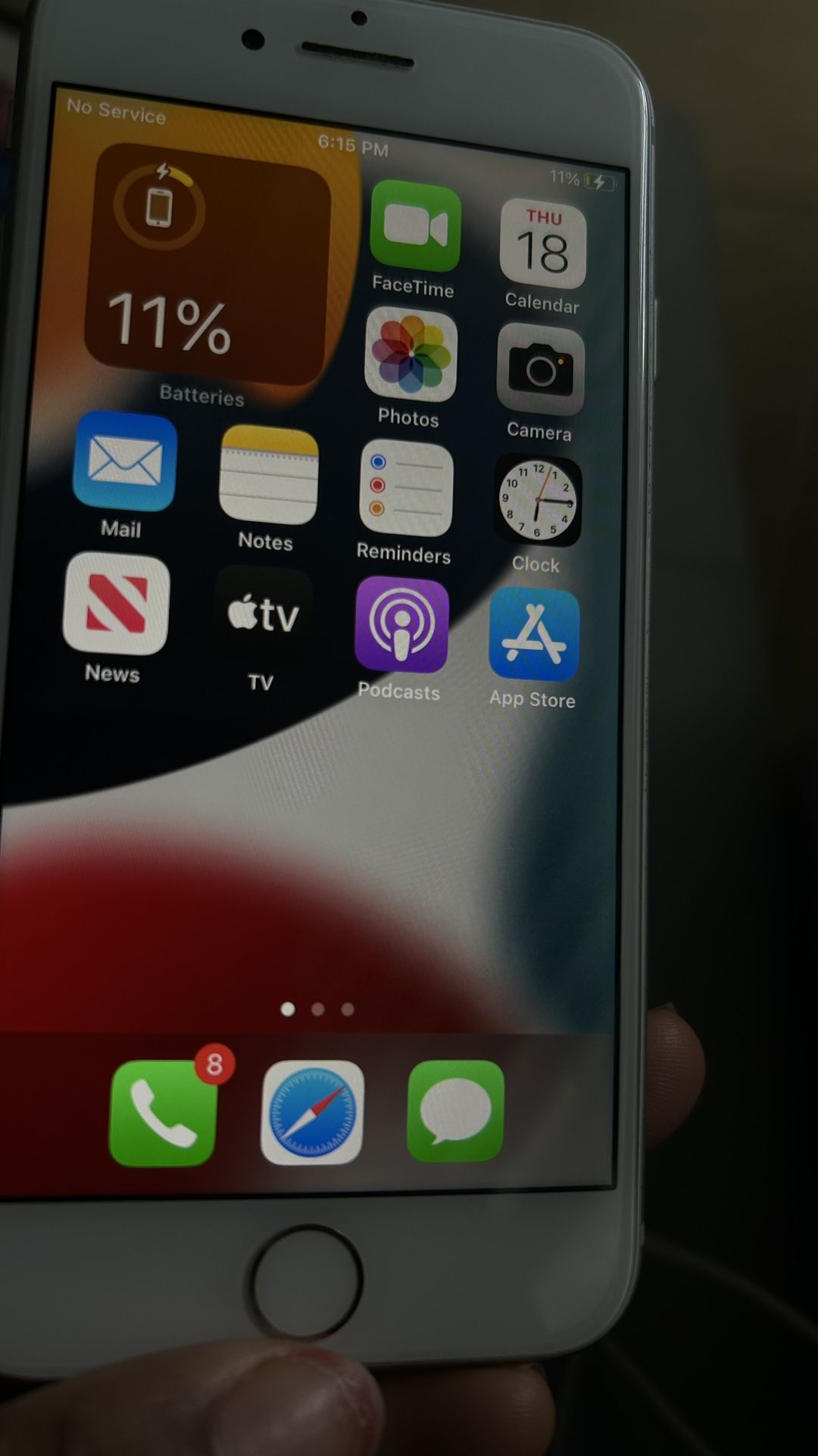 iPhone 8