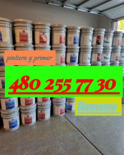 Paint and primer