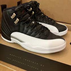 Jordan 12 Playoffs 
