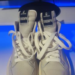 Rick Owen X Converse TURBOWPN DRKSHDW