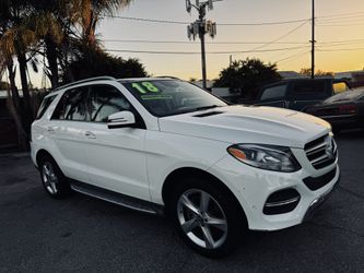 2018 Mercedes GLE 350 W/ 80k Miles 