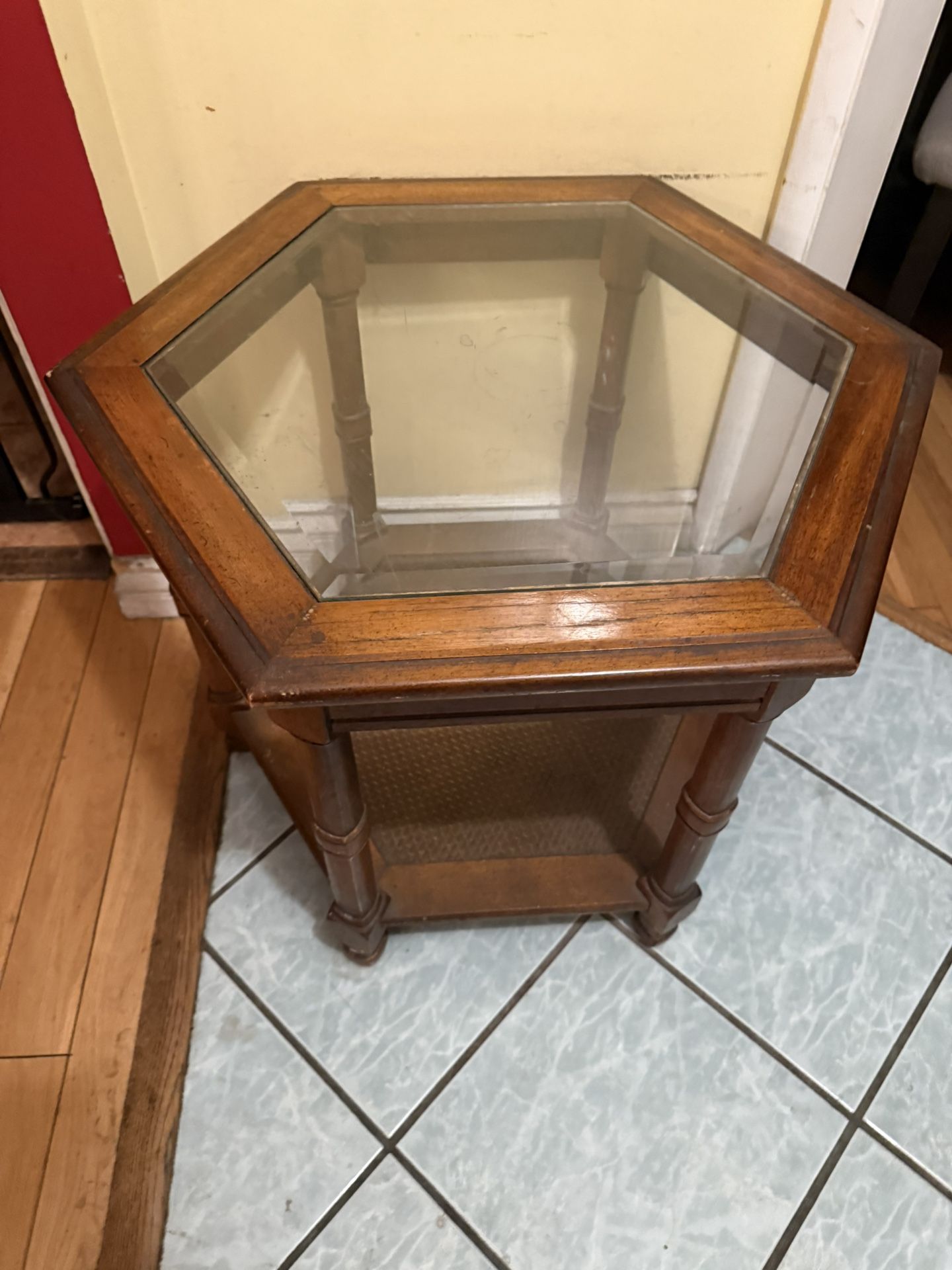 Entryway Table