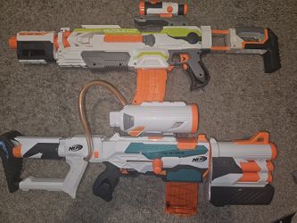 Nerf Guns