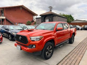 2016 Toyota Tacoma Double Cab
