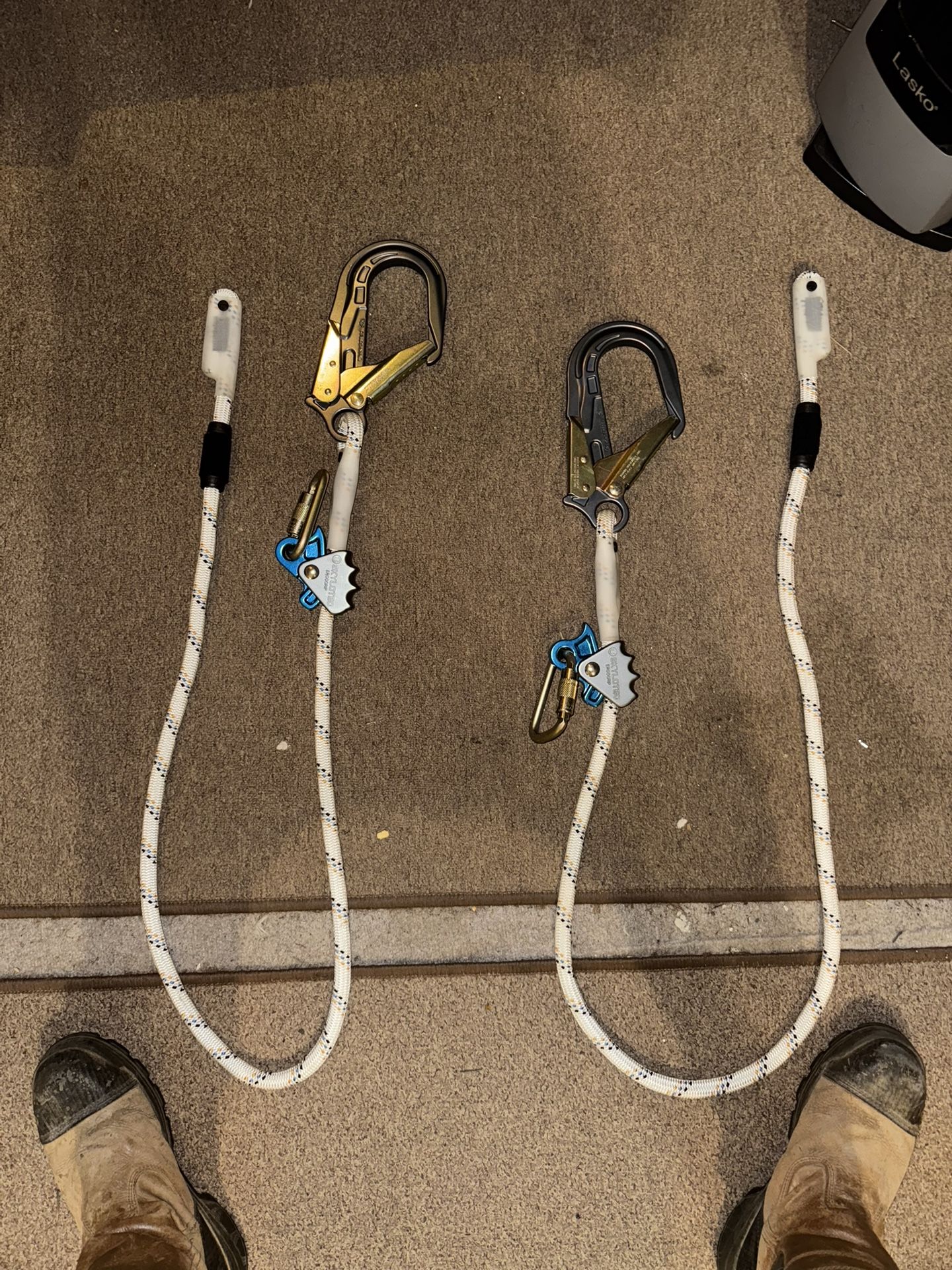 Skylotec Ergogrip Lanyards