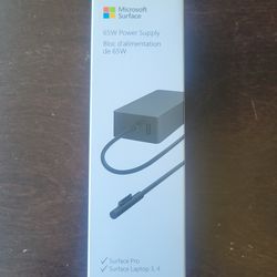 Microsoft Laptop charger