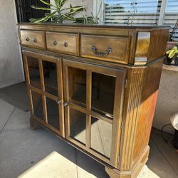 TV cabinet 