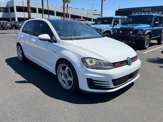 2015 Volkswagen Golf GTI