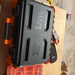 Klein Mod Box and Klein True RMS CL810 Clamp Meter