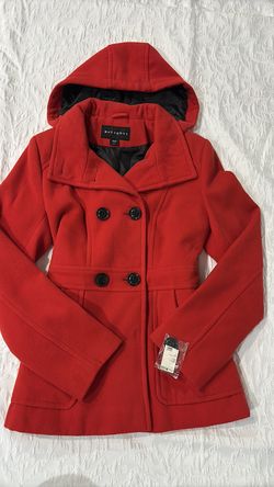 Red Jacket