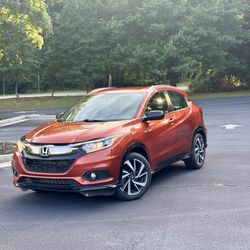 2019 Honda Hr-v