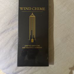 KIBAGA Sympathy Wind Chime