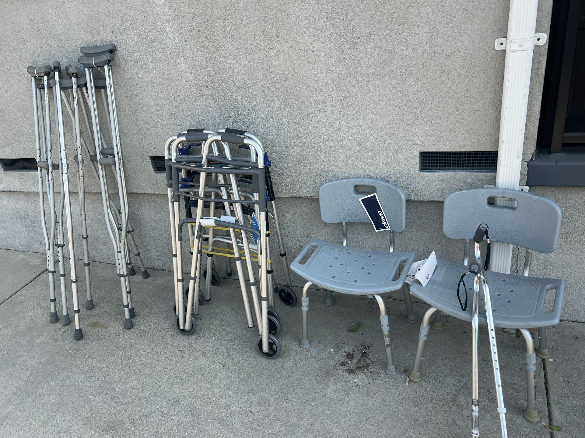 Medical Mobility Equipment