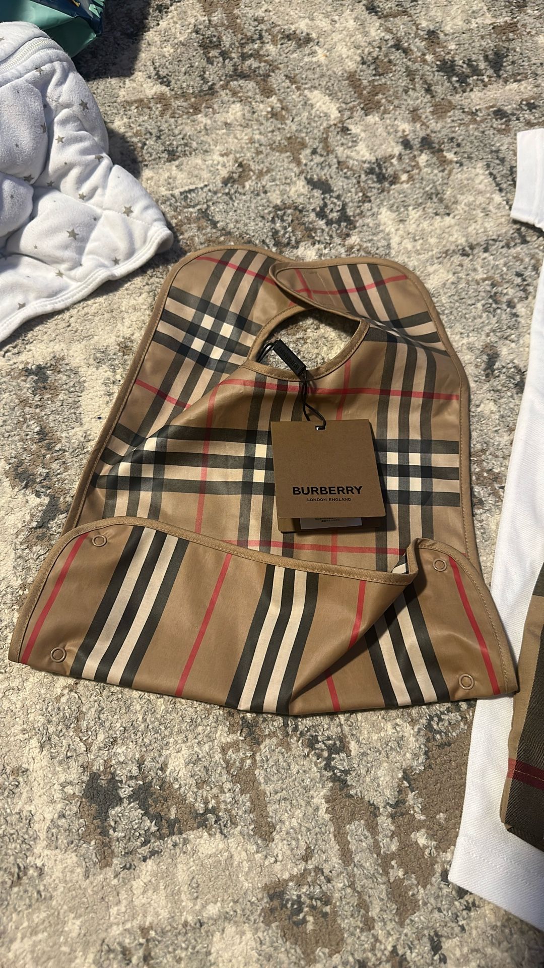 Burberry Baby Boy 6m