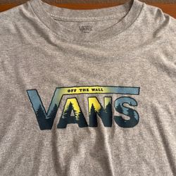Vans Long-sleeved Shirt 
