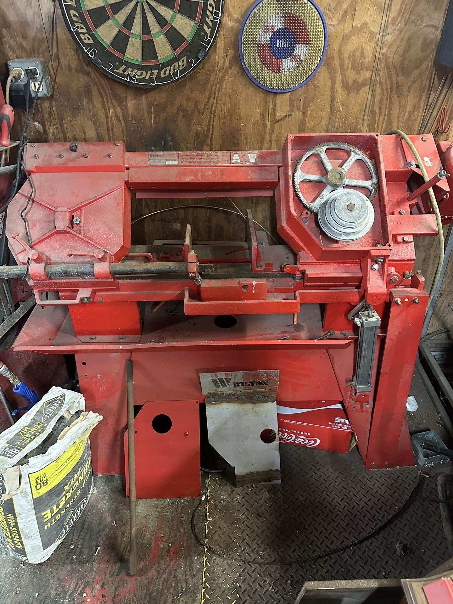 Band Saw