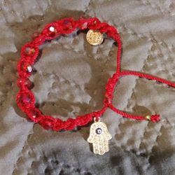 San Benito Bracelet For Protection