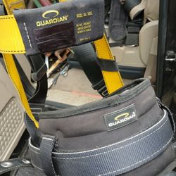Xl Guardian Harnesss (OBO)