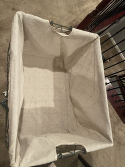 Grey Wired Basket