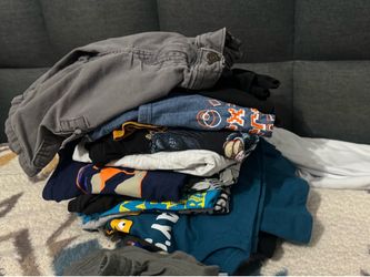 Boys Clothes size 6