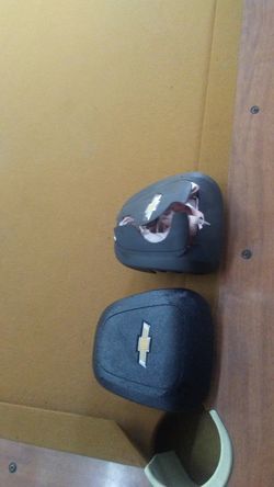 Repair air bag.... Reparacion de bolsas de aire