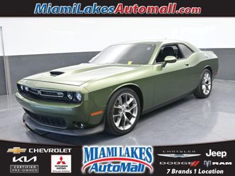 2021 Dodge Challenger