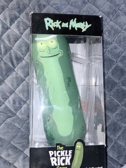 Pickle Rick game