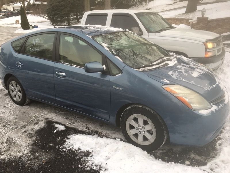 2007 Toyota Prius