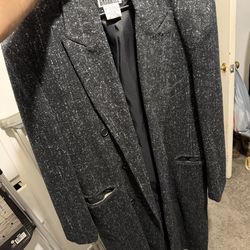 Vintage Gabrielle coat