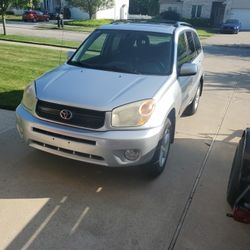 2004 Toyota Rav4