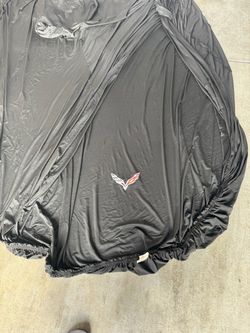 Corvette c7 car cover