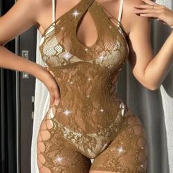     SEXY Rhinestone Cross Halter Bodycon Dress *NEW*