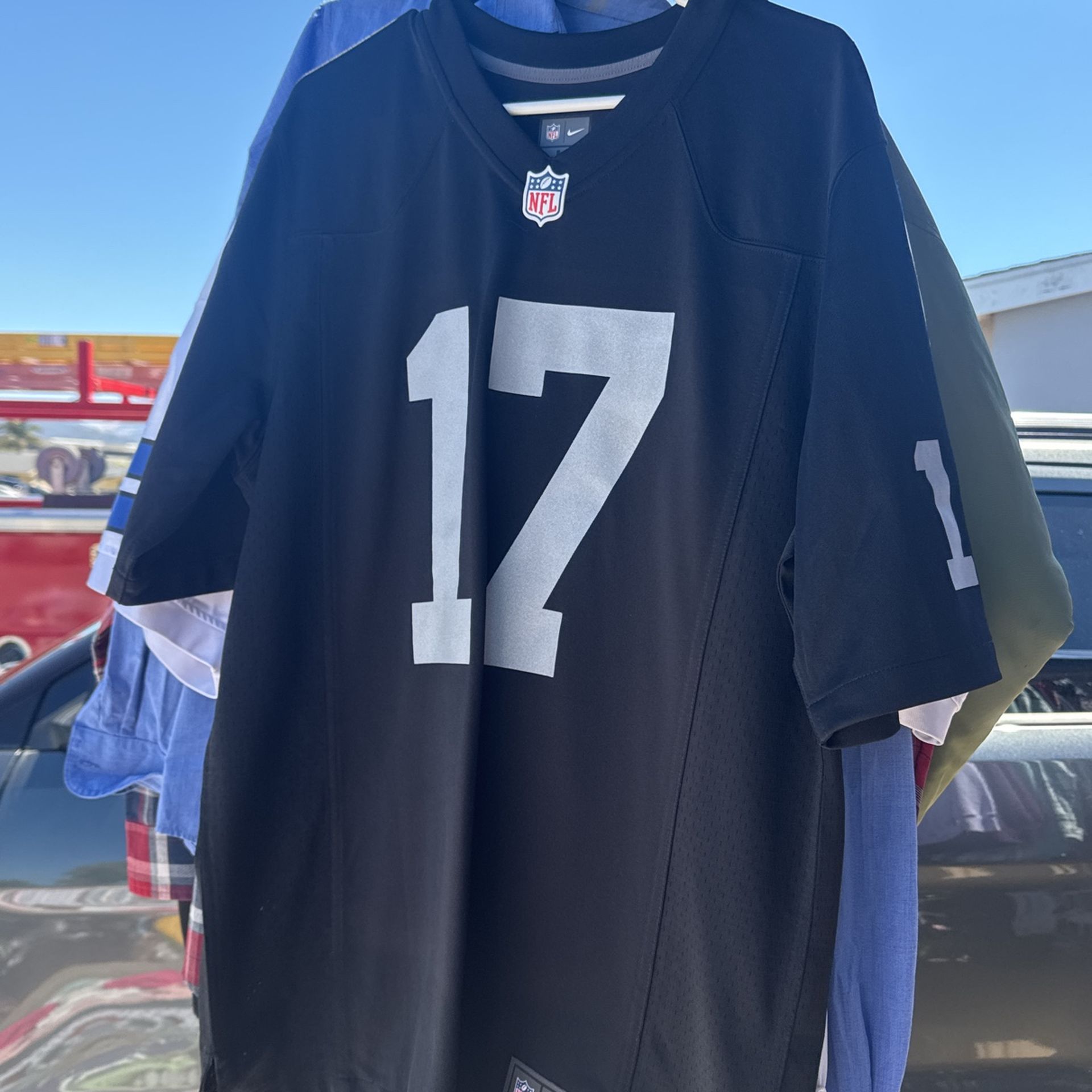 Raider Nike Jersey