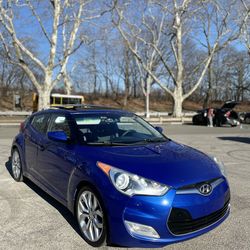 2012 Hyundai Veloster