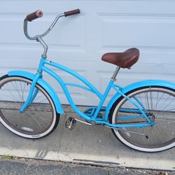 six three zero 26" Beach Cruiser