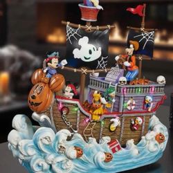 Disney Haunted Ship NEW Halloween 