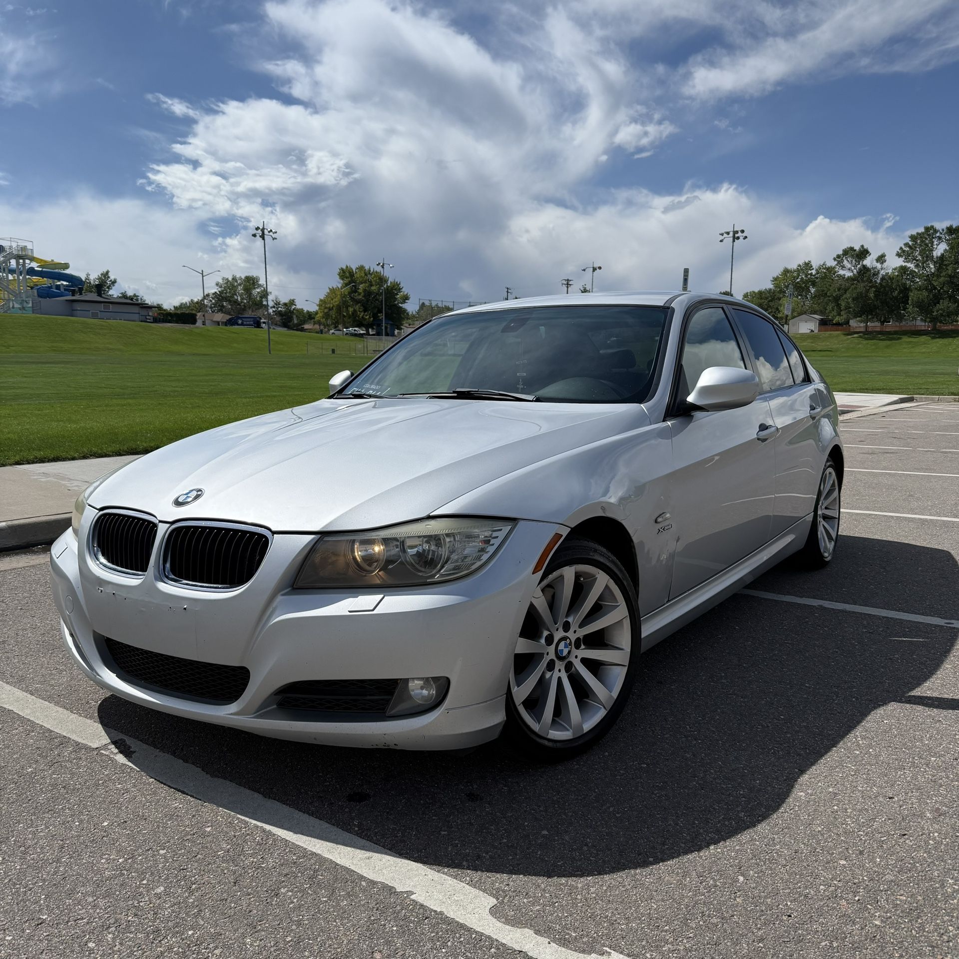 2011 BMW 328i