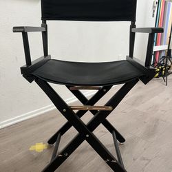Directors Chair / HMU Chair